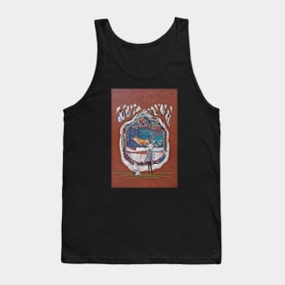 Enchanted forest Tank Top